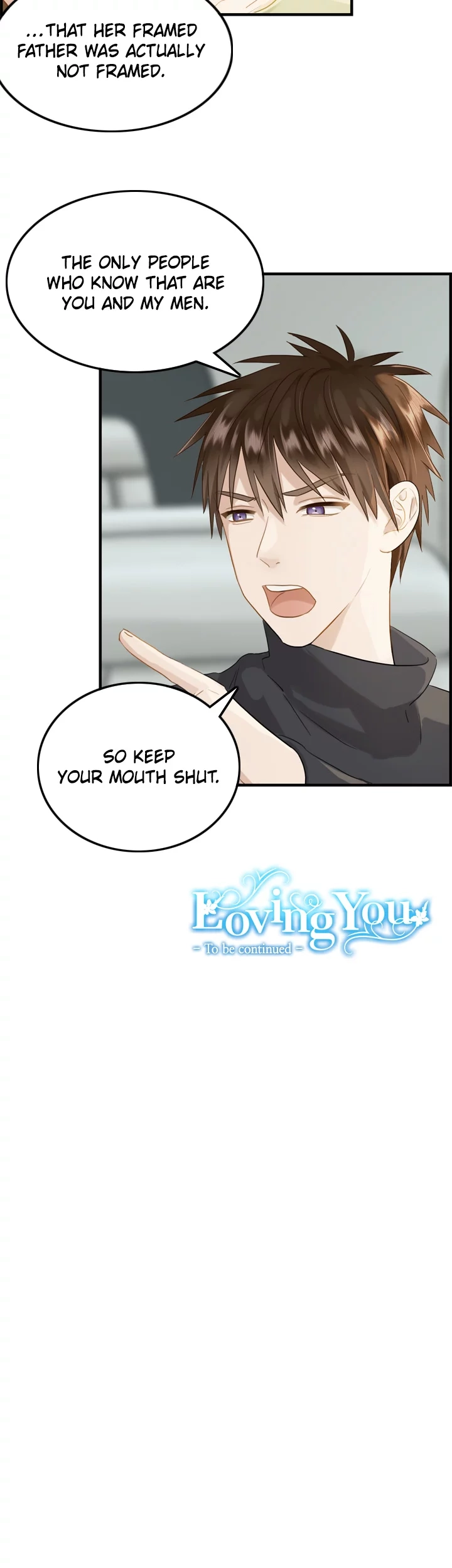 Read Loving You chapter 50 image 16 on Lezhin
