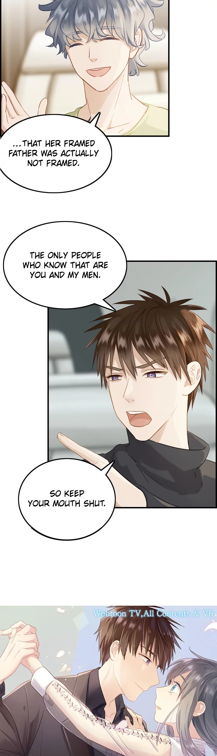Read Loving You chapter 51 image 1 on Lezhin