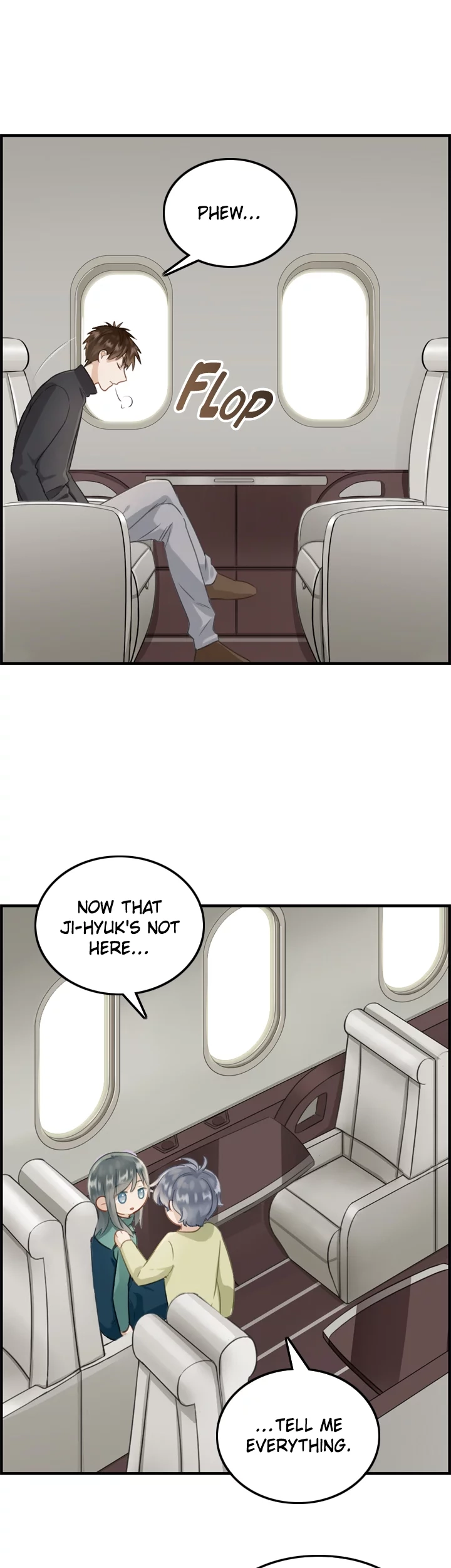 Read Loving You chapter 51 image 11 on Lezhin