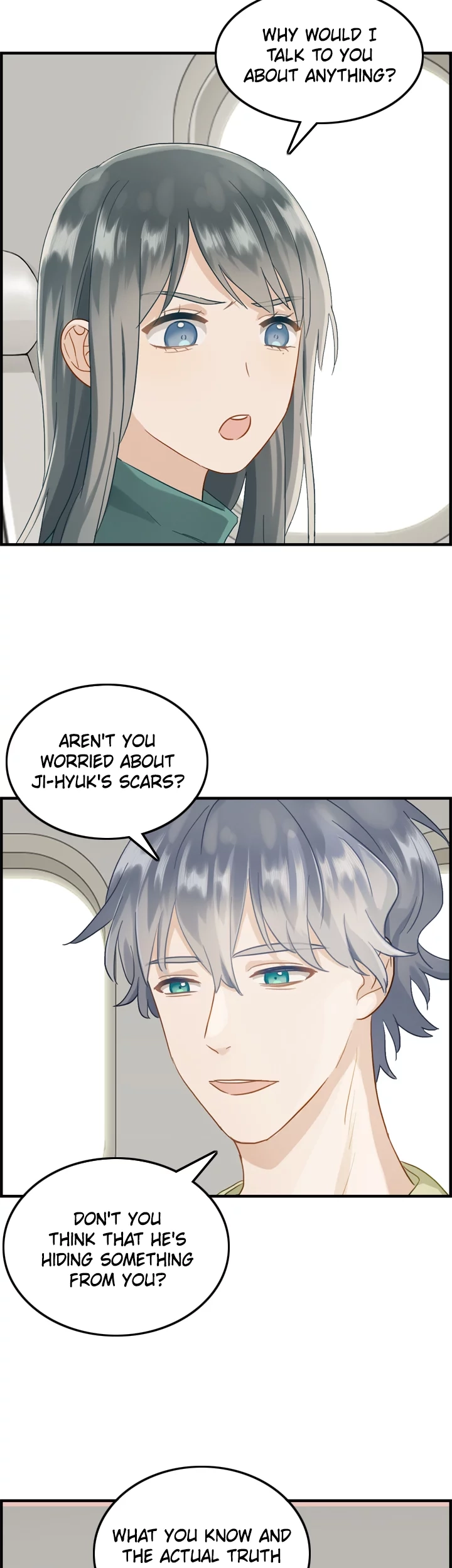 Read Loving You chapter 51 image 12 on Lezhin