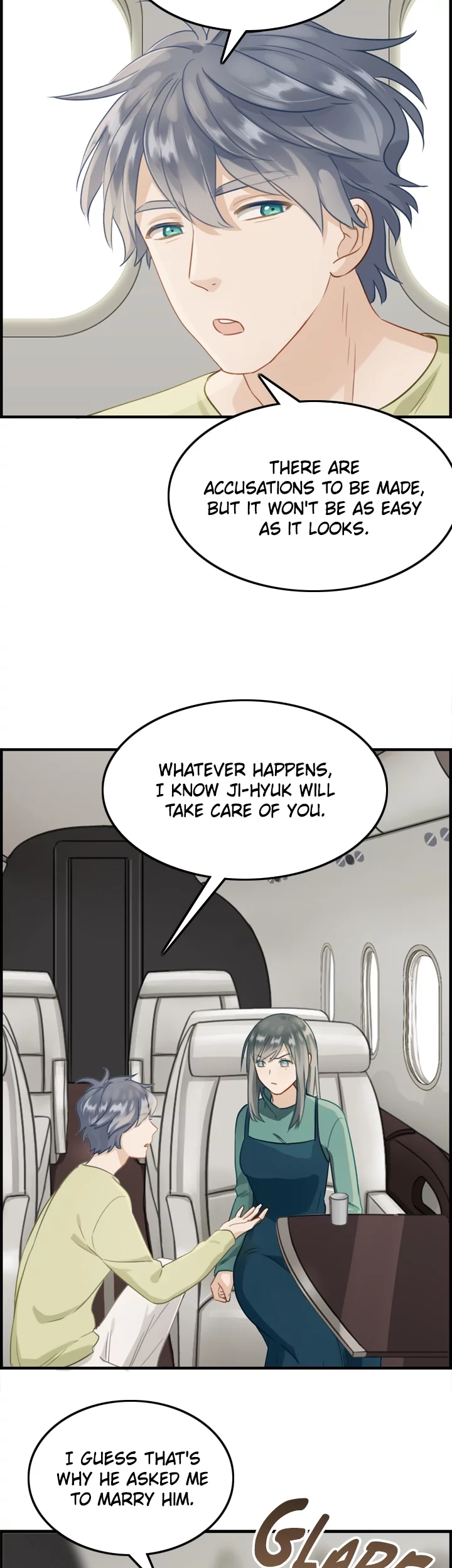 Read Loving You chapter 51 image 14 on Lezhin
