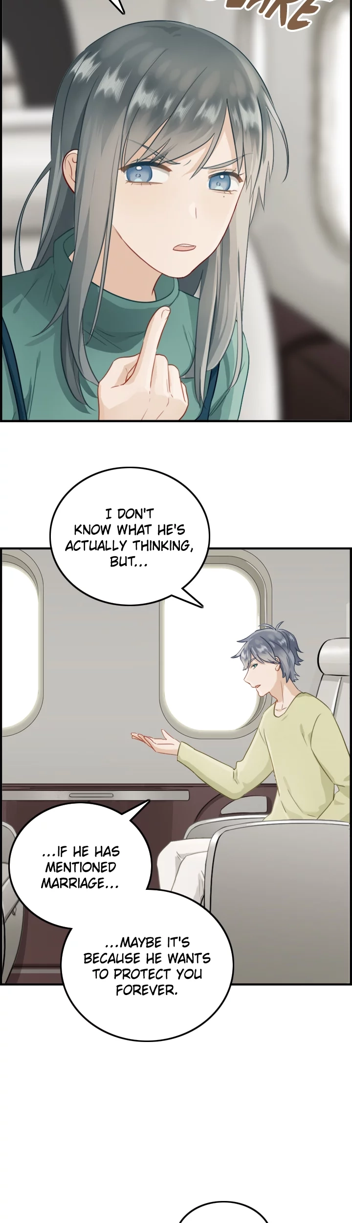 Read Loving You chapter 51 image 15 on Lezhin