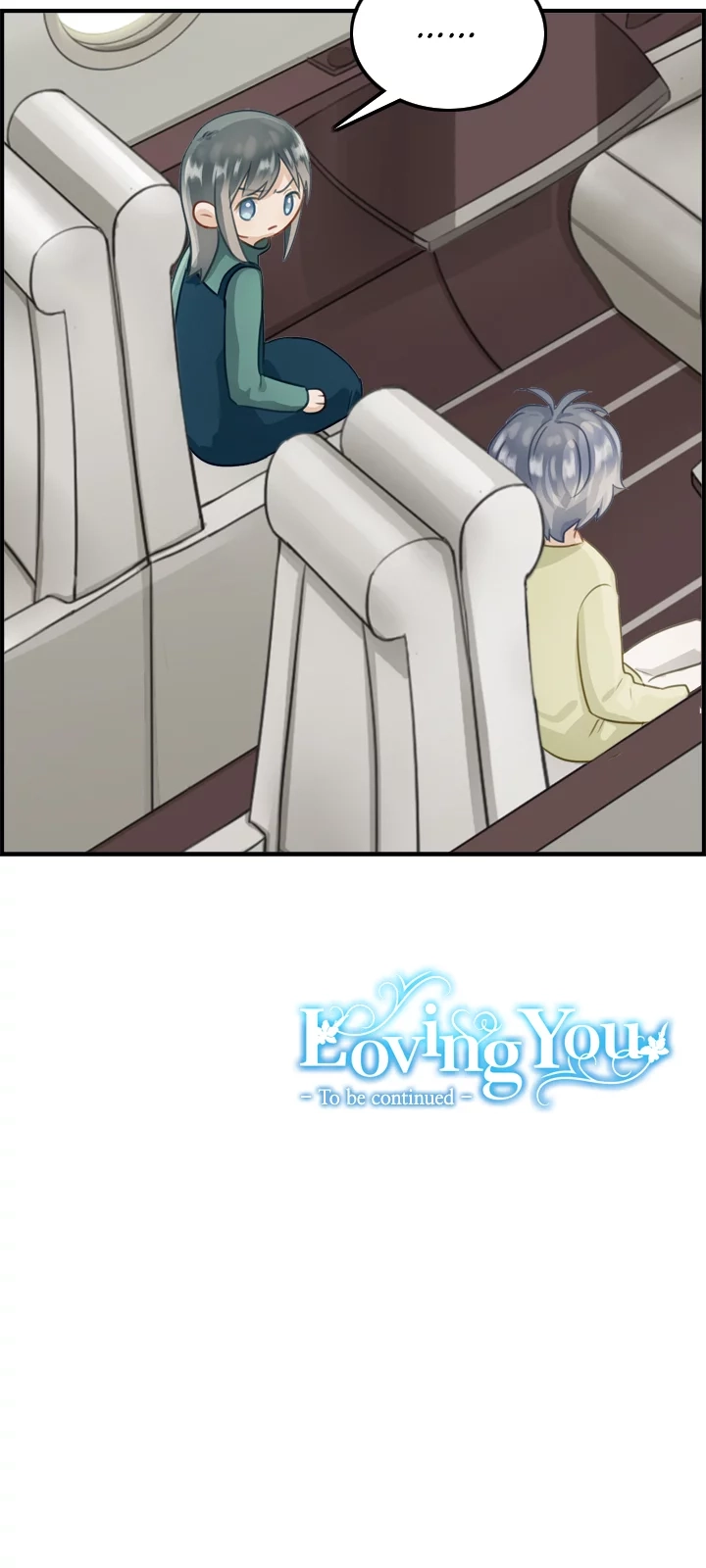 Read Loving You chapter 51 image 16 on Lezhin