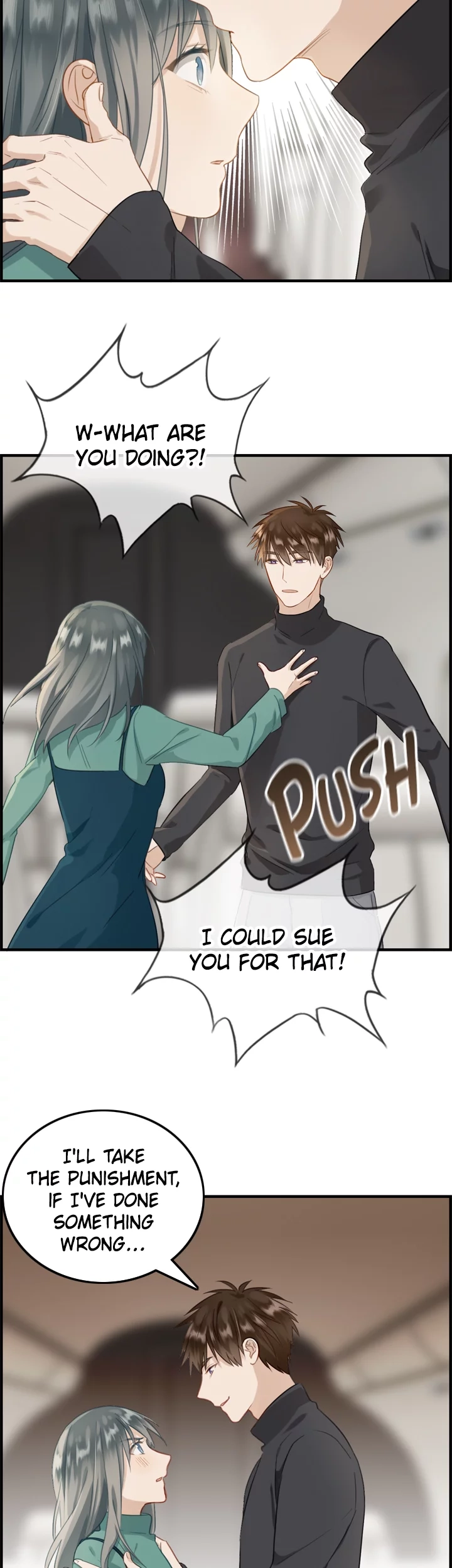 Read Loving You chapter 51 image 6 on Lezhin