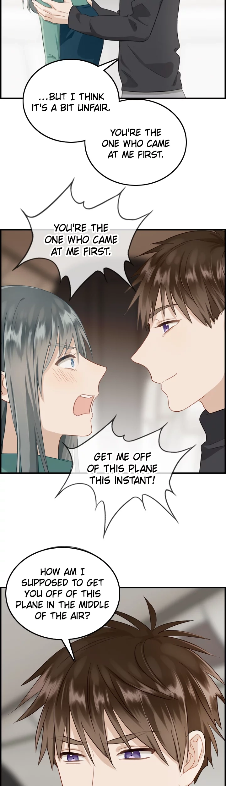 Read Loving You chapter 51 image 7 on Lezhin