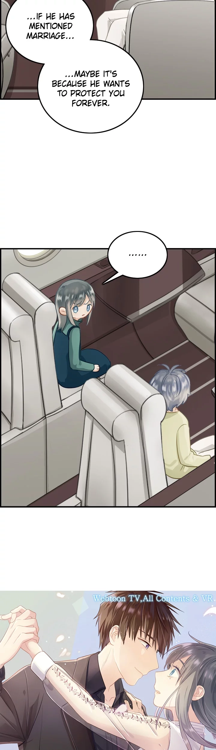 Read Loving You chapter 52 image 1 on Lezhin