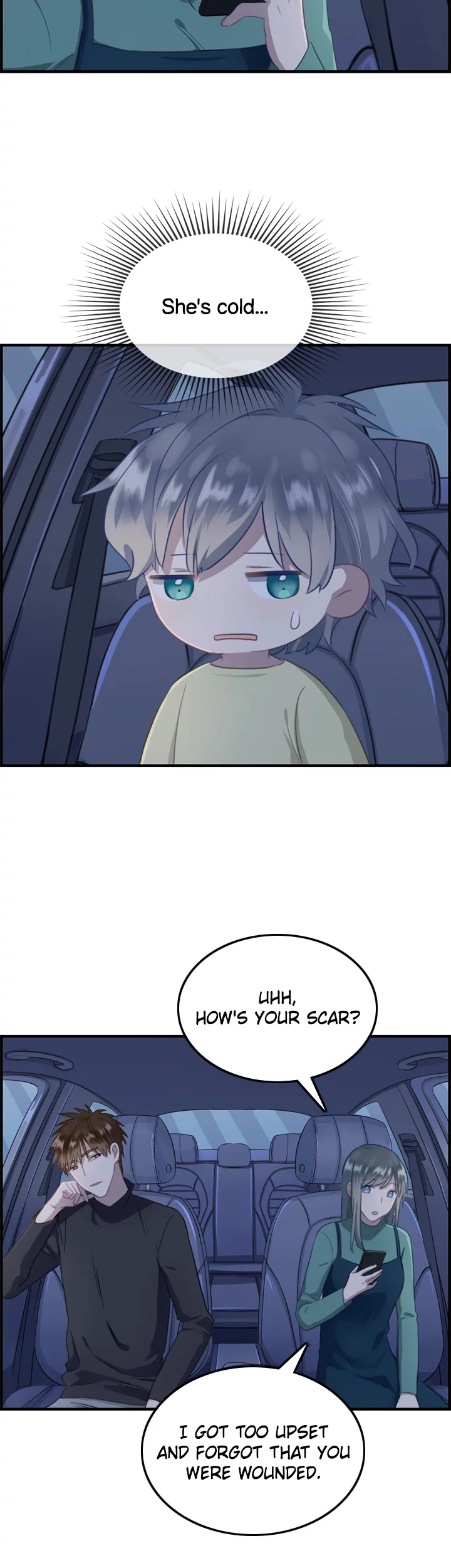 Read Loving You chapter 52 image 10 on Lezhin