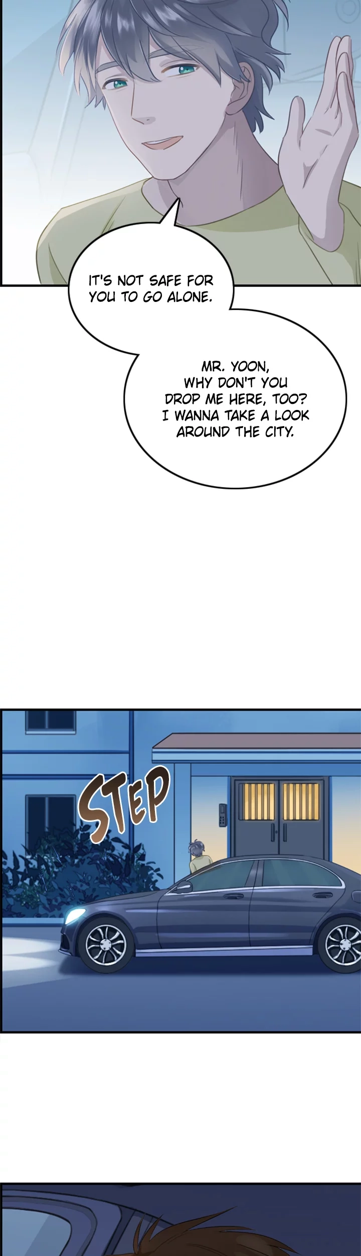 Read Loving You chapter 52 image 15 on Lezhin