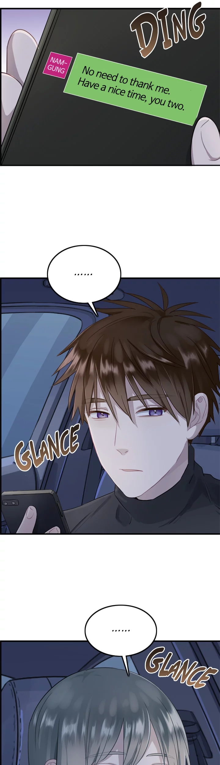 Read Loving You chapter 52 image 17 on Lezhin