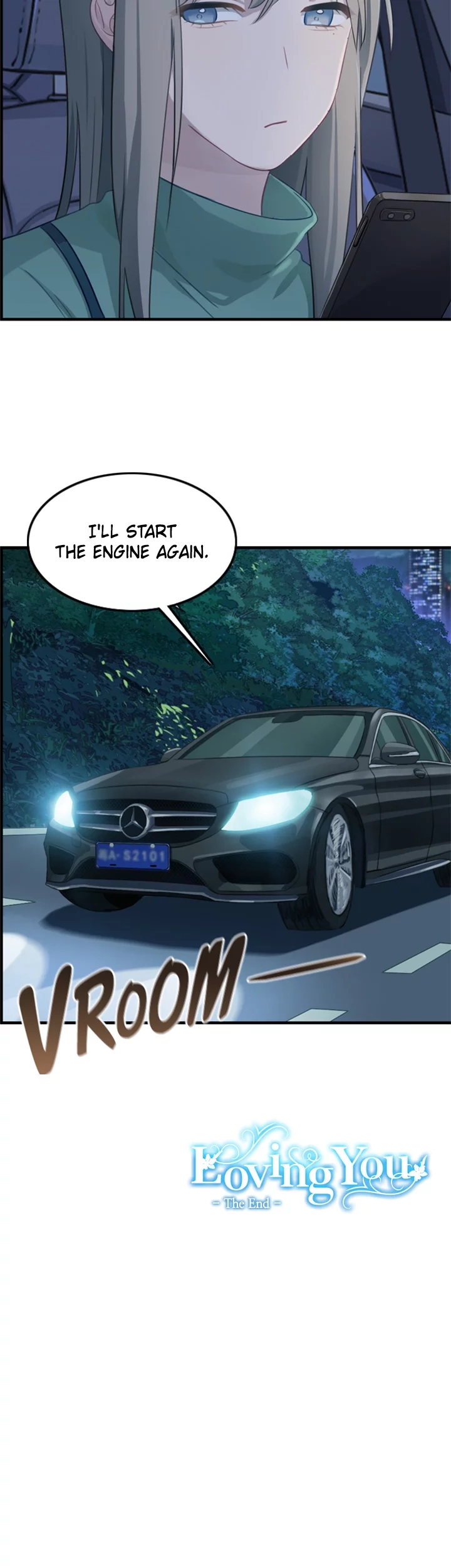 Read Loving You chapter 52 image 18 on Lezhin