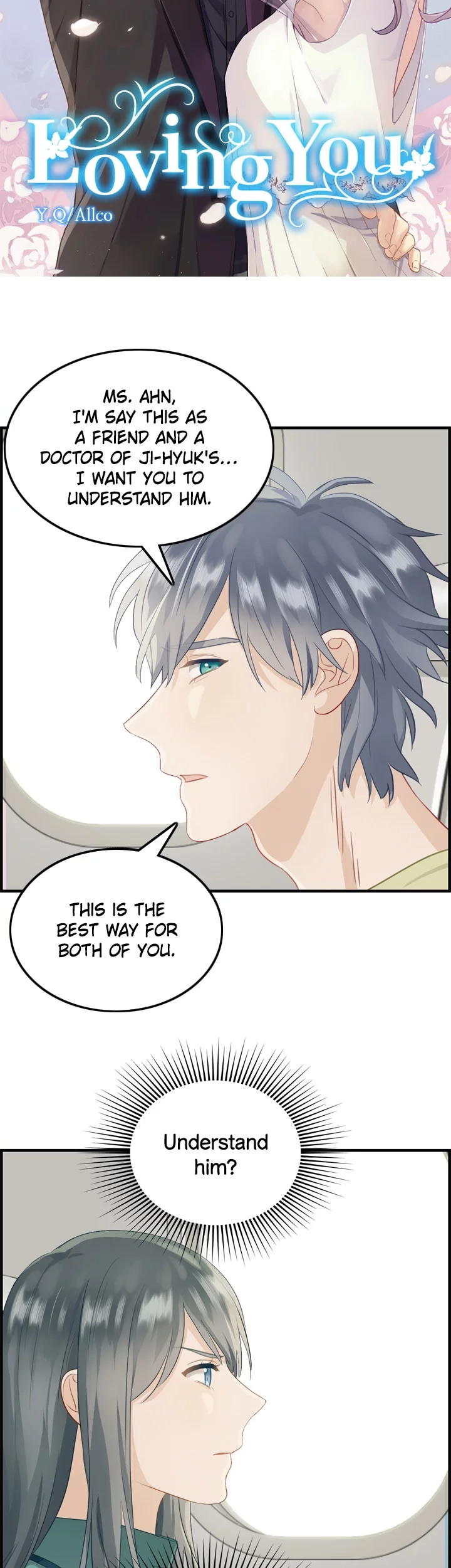 Read Loving You chapter 52 image 2 on Lezhin