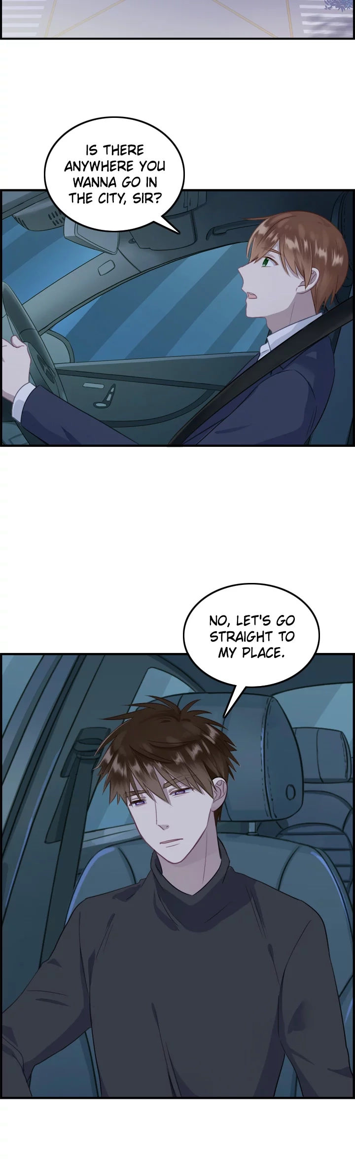 Read Loving You chapter 52 image 5 on Lezhin