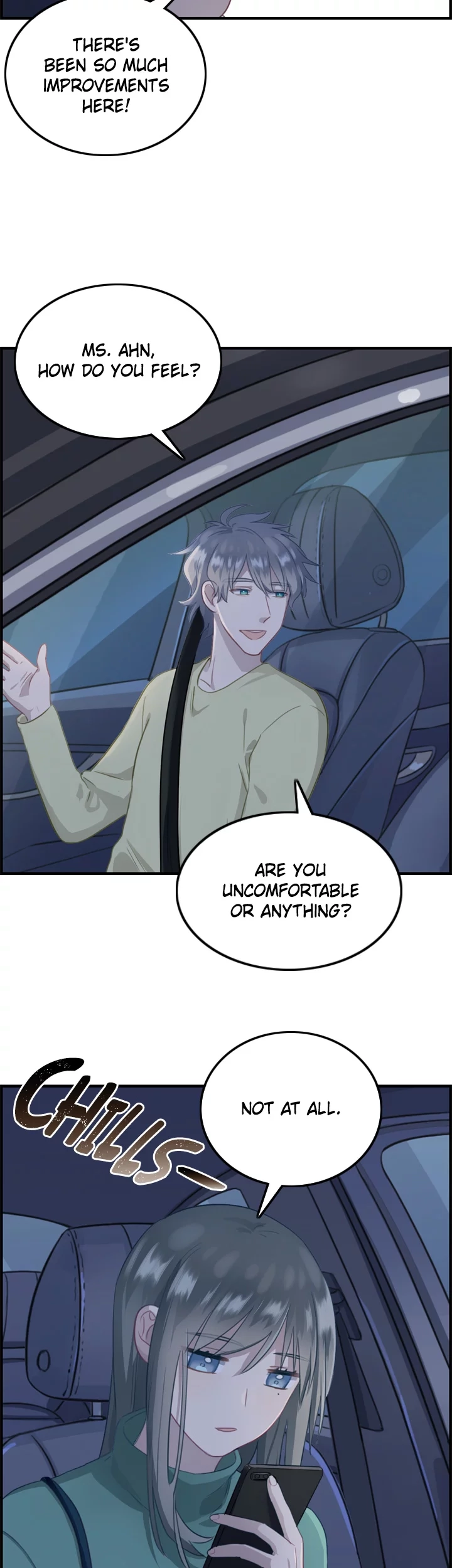 Read Loving You chapter 52 image 9 on Lezhin