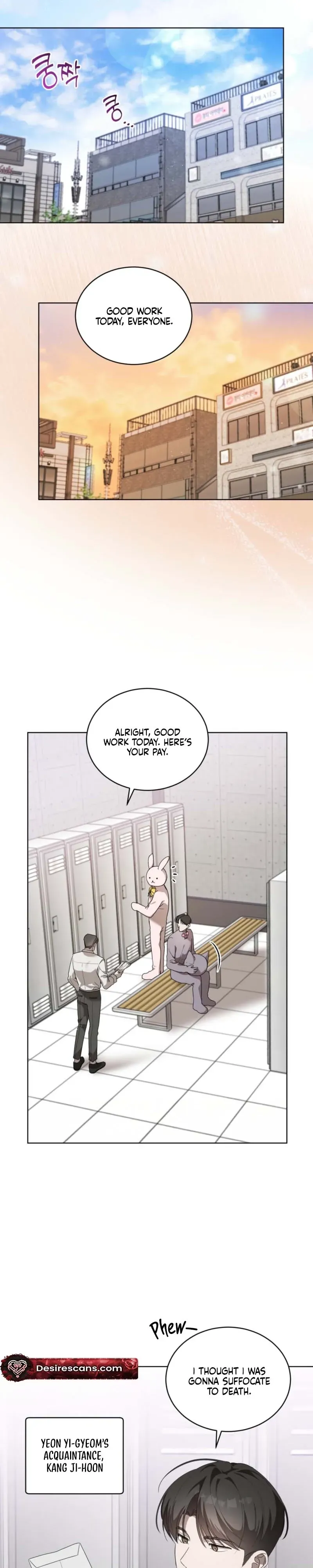 Low Fever Chapter 1 page 2 - 