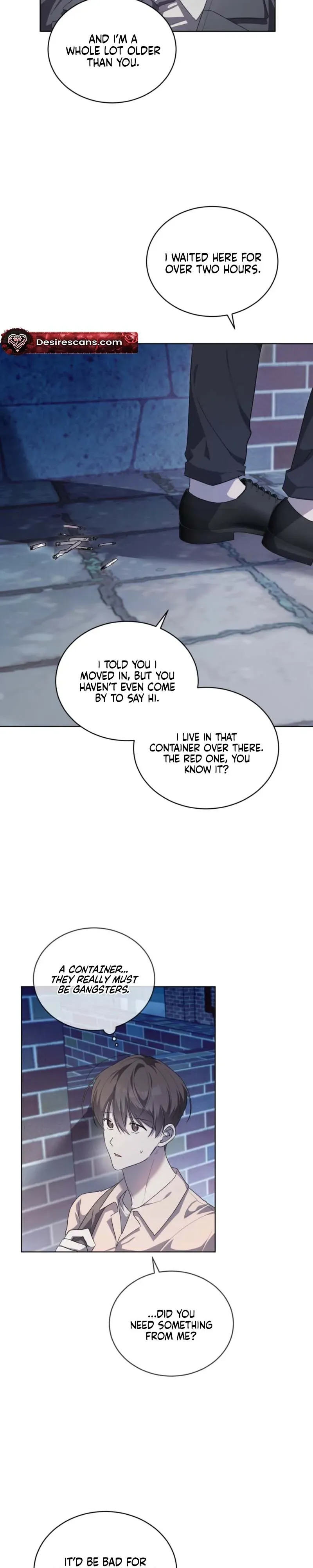 Low Fever Chapter 1 page 14 - 