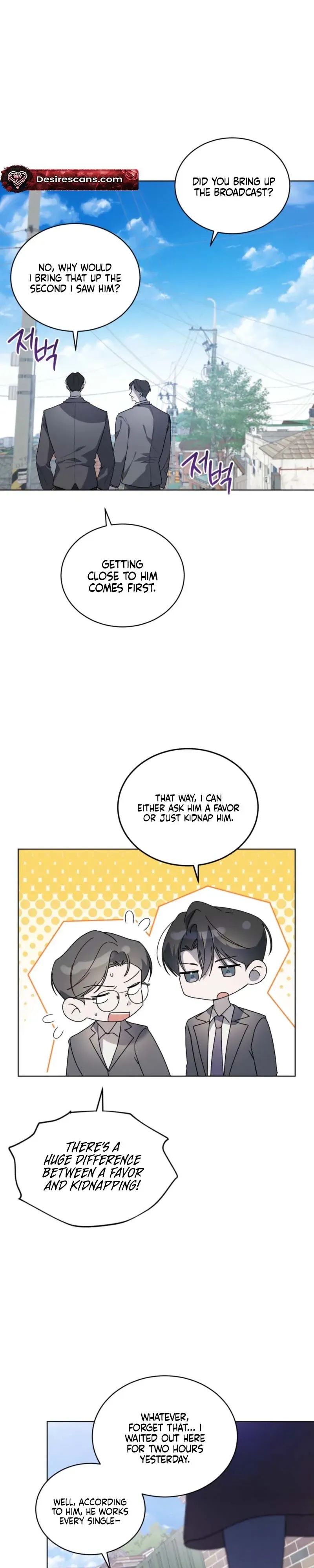 Low Fever Chapter 1 page 19 - 