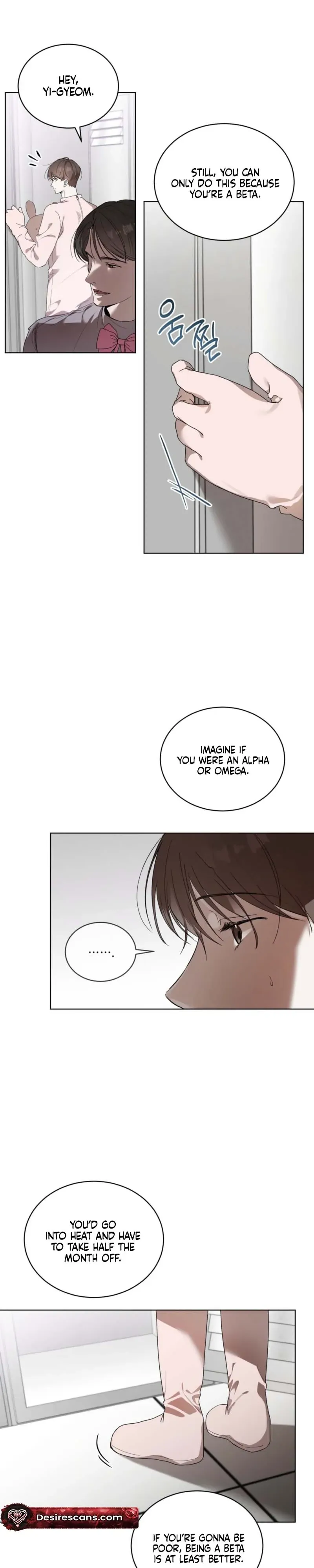 Low Fever Chapter 1 page 5 - 