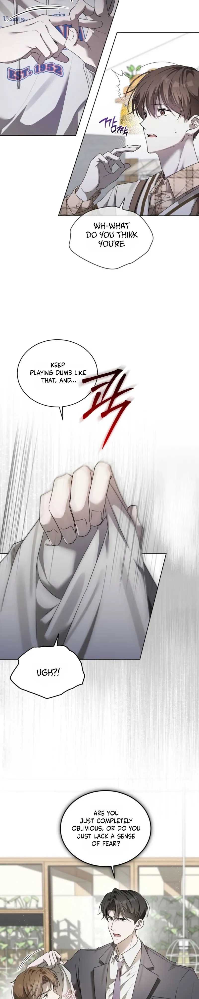 Low Fever Chapter 10 page 4 - 