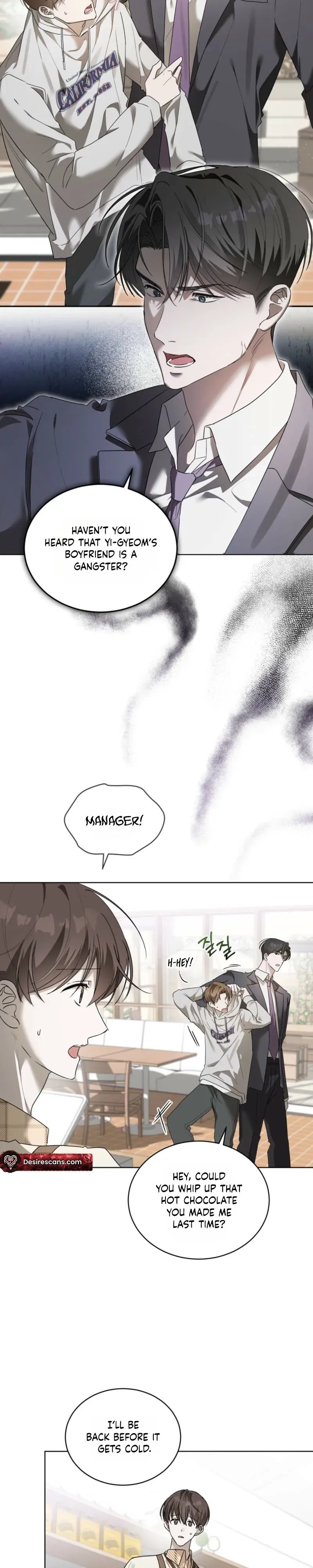 Low Fever Chapter 10 page 5 - 