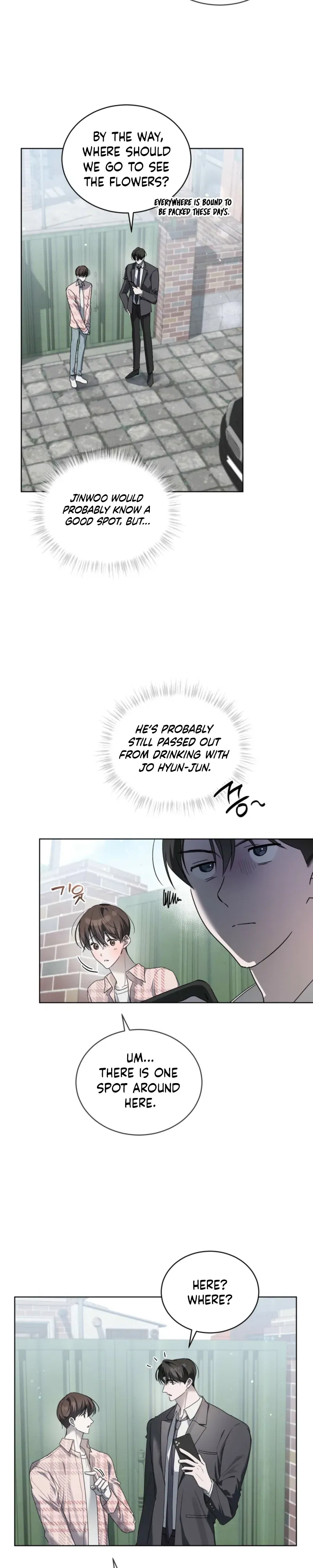 Low Fever Chapter 12 page 14 - 