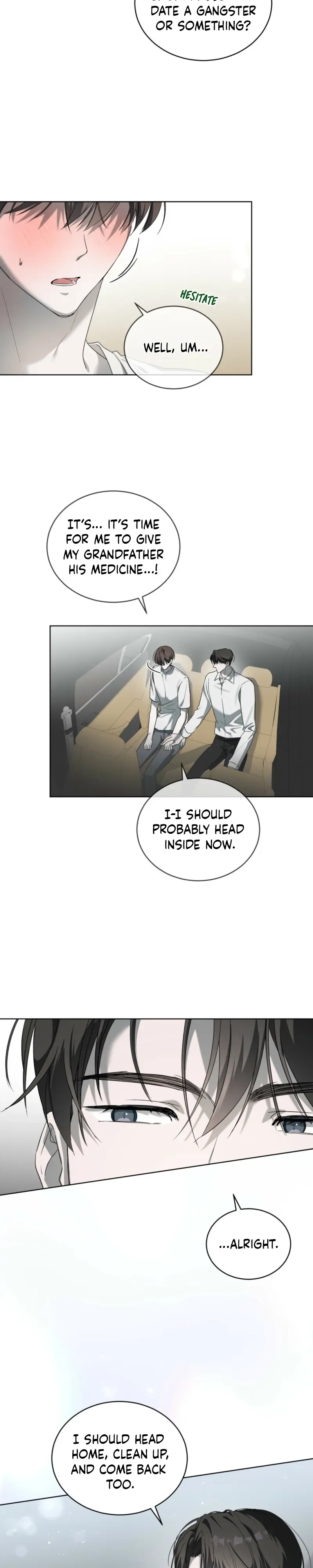 Low Fever Chapter 12 page 8 - 