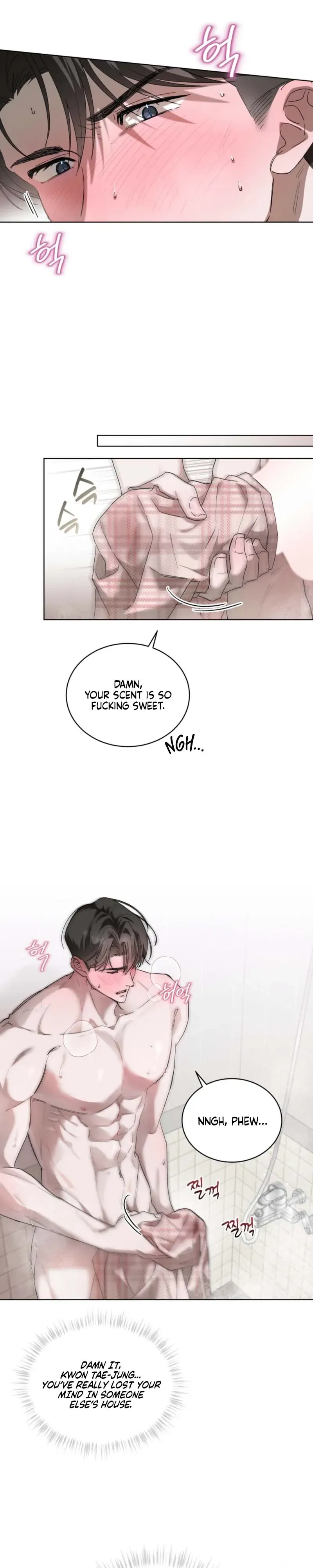 Low Fever Chapter 13 page 18 - 