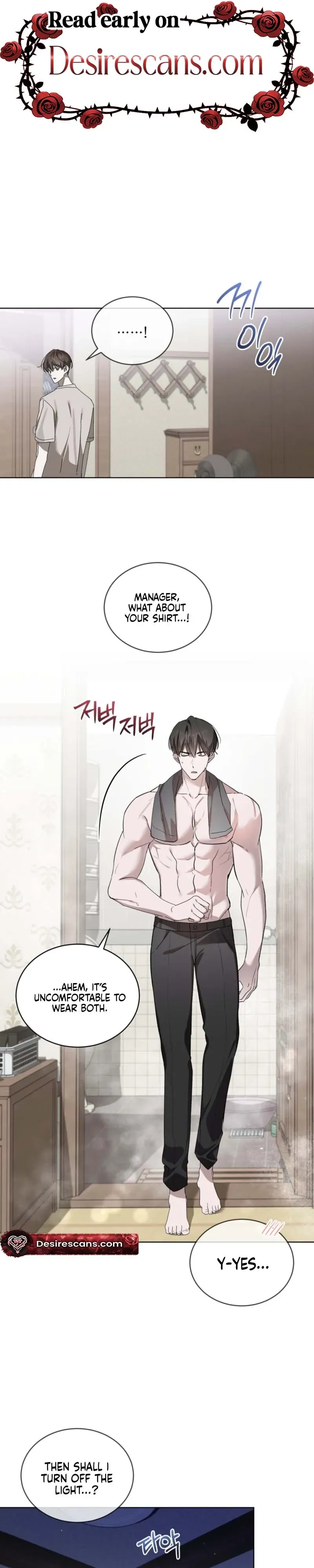 Low Fever Chapter 13 page 20 - 