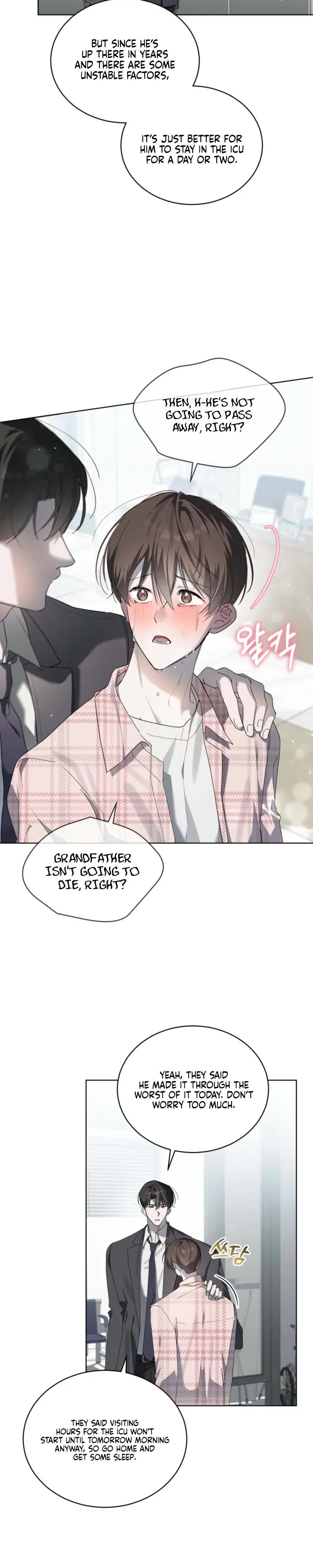 Low Fever Chapter 13 page 3 - 