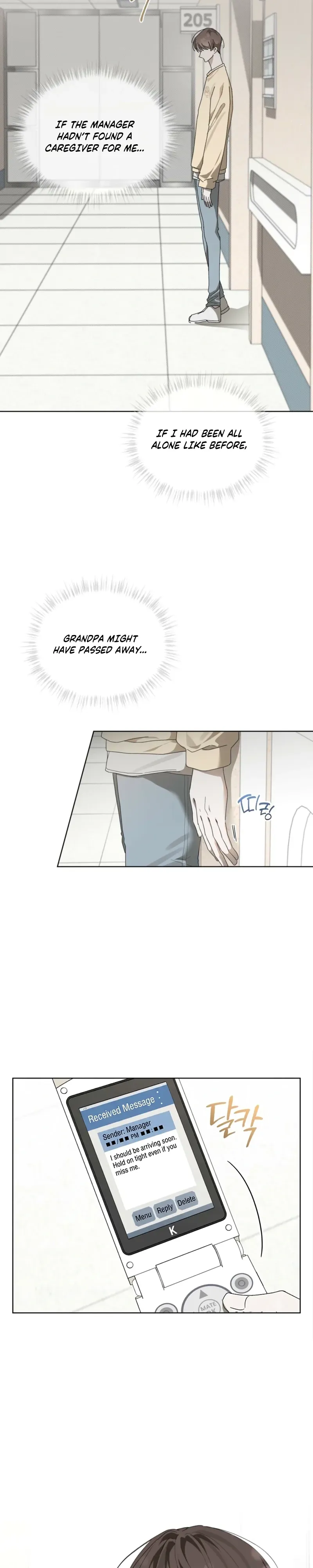 Low Fever Chapter 14 page 14 - 