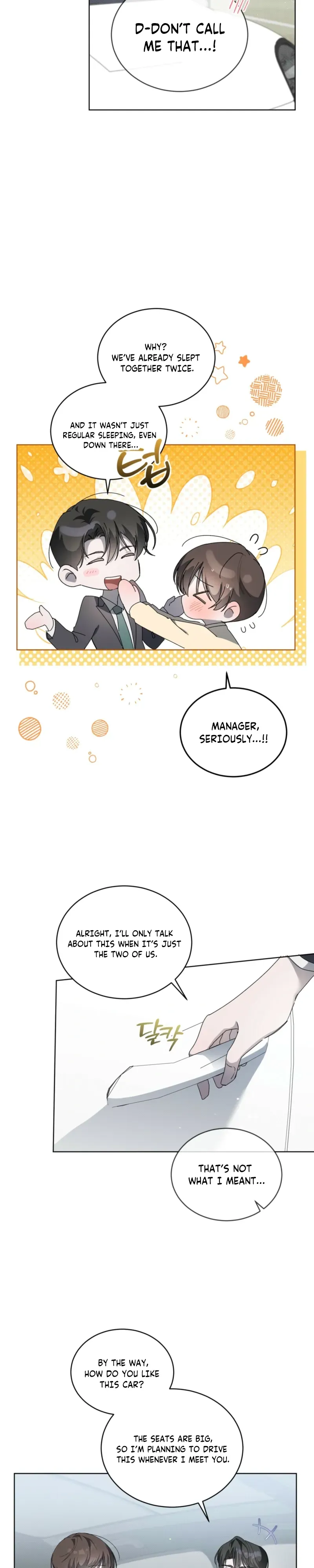 Low Fever Chapter 14 page 17 - 