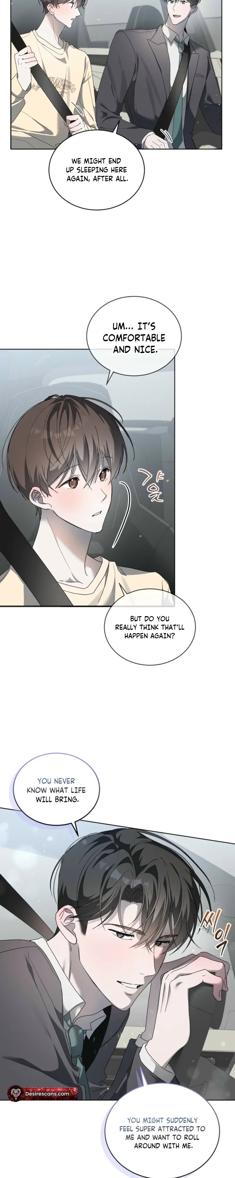 Low Fever Chapter 14 page 18 - 