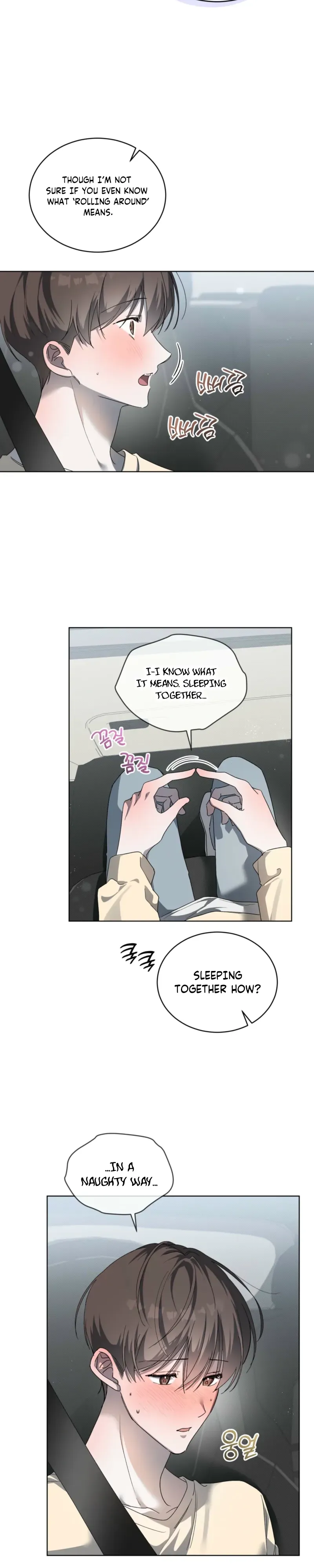 Low Fever Chapter 14 page 19 - 