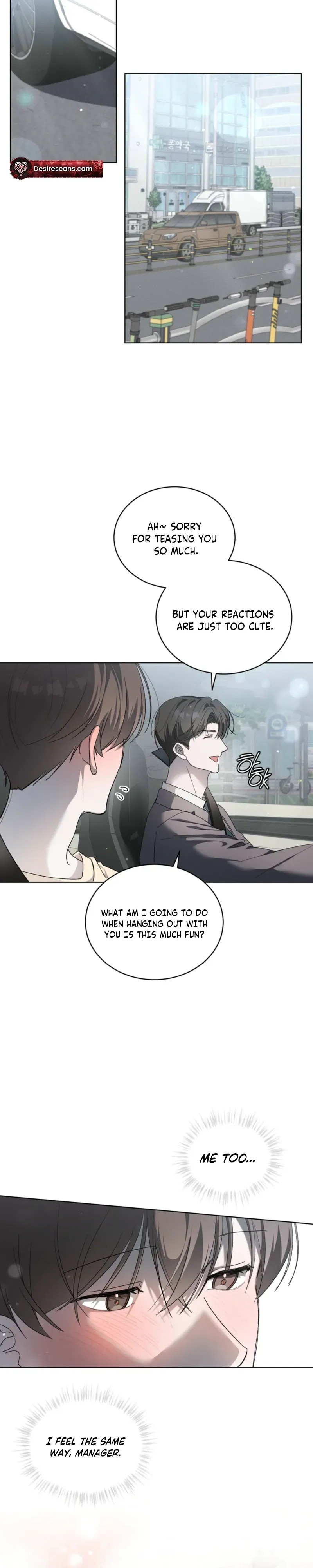 Low Fever Chapter 14 page 22 - 
