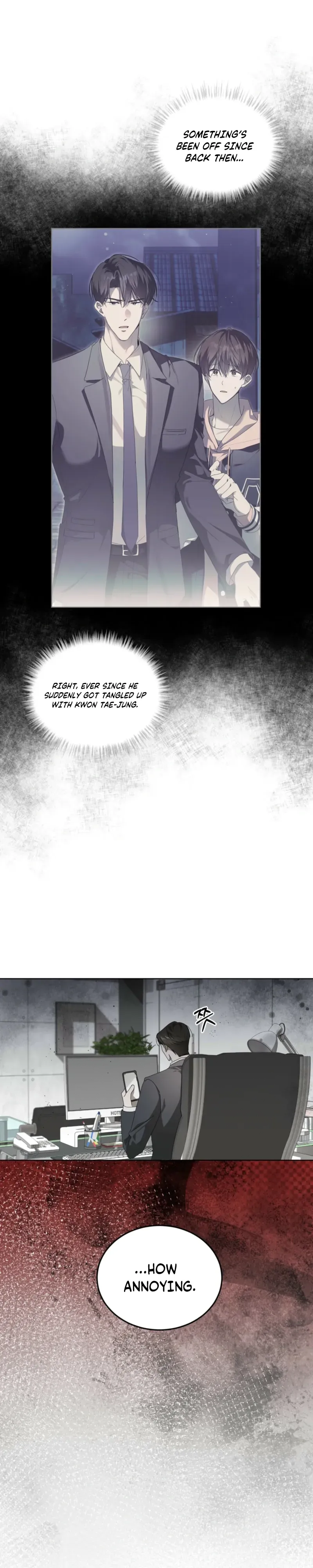 Low Fever Chapter 14 page 25 - 
