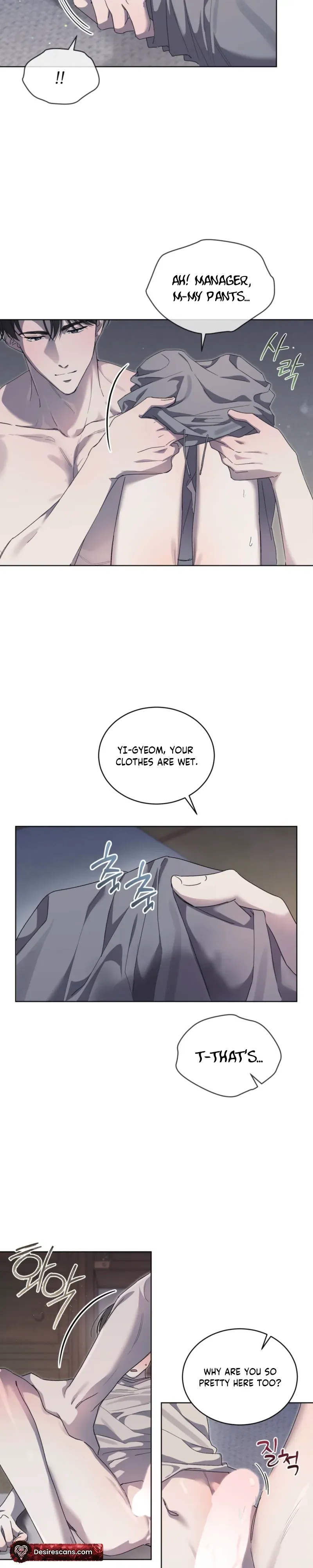 Low Fever Chapter 14 page 5 - 