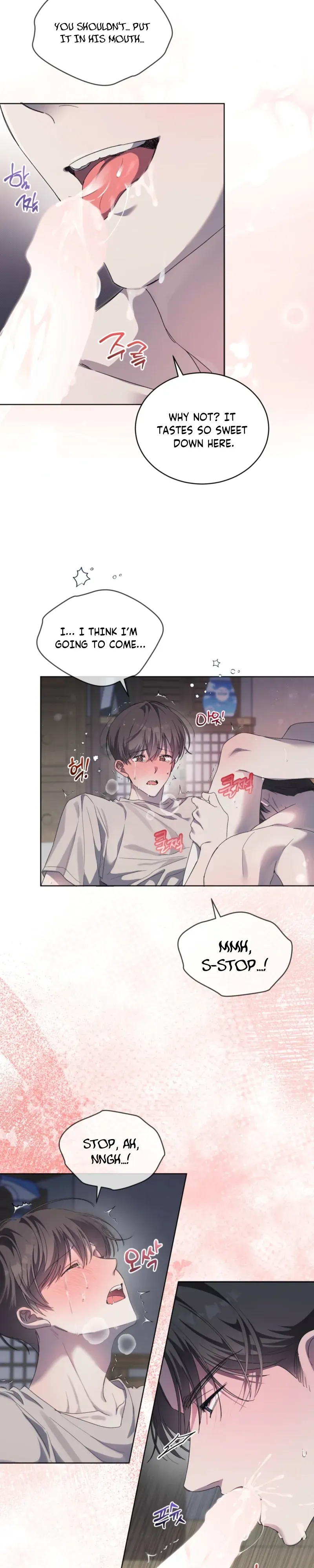 Low Fever Chapter 14 page 7 - 