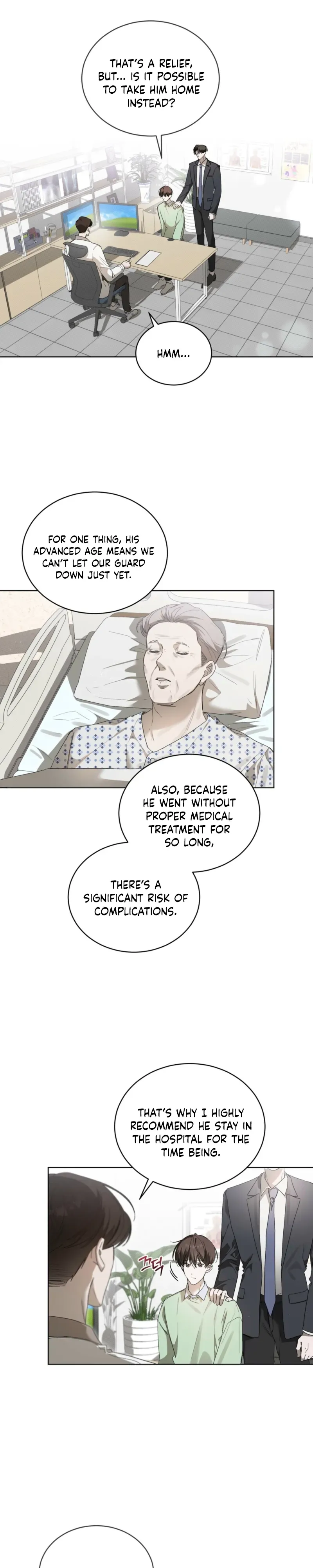 Low Fever Chapter 15 page 2 - 
