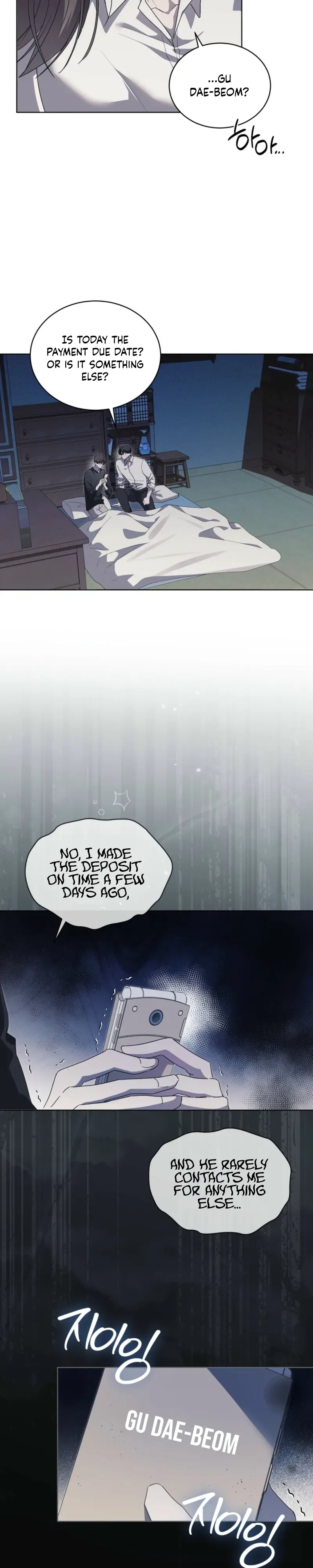 Low Fever Chapter 15 page 12 - 