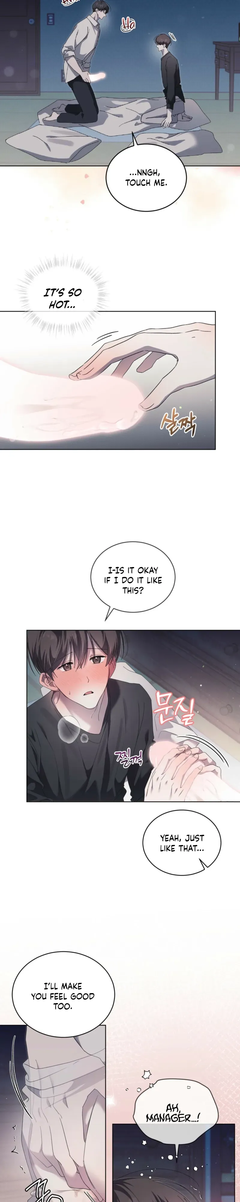Low Fever Chapter 15 page 21 - 