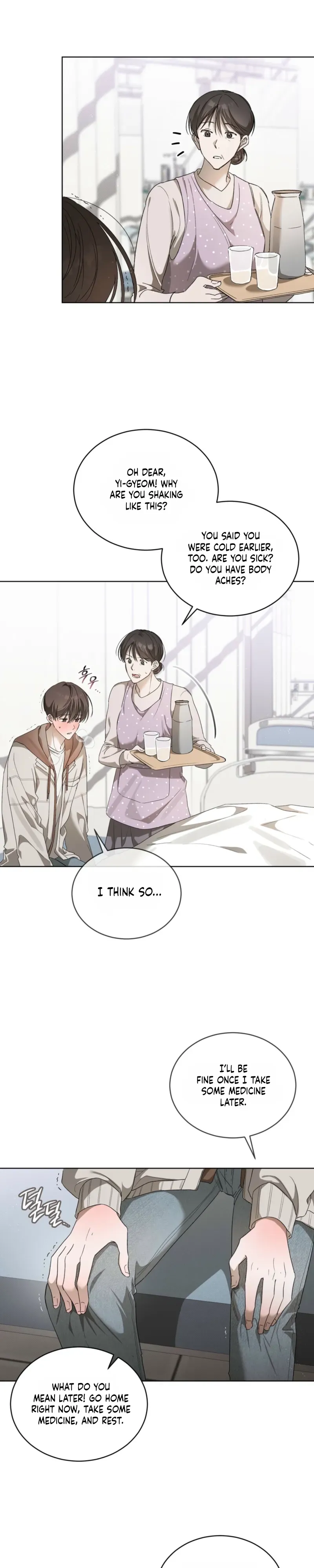Low Fever Chapter 16 page 11 - 