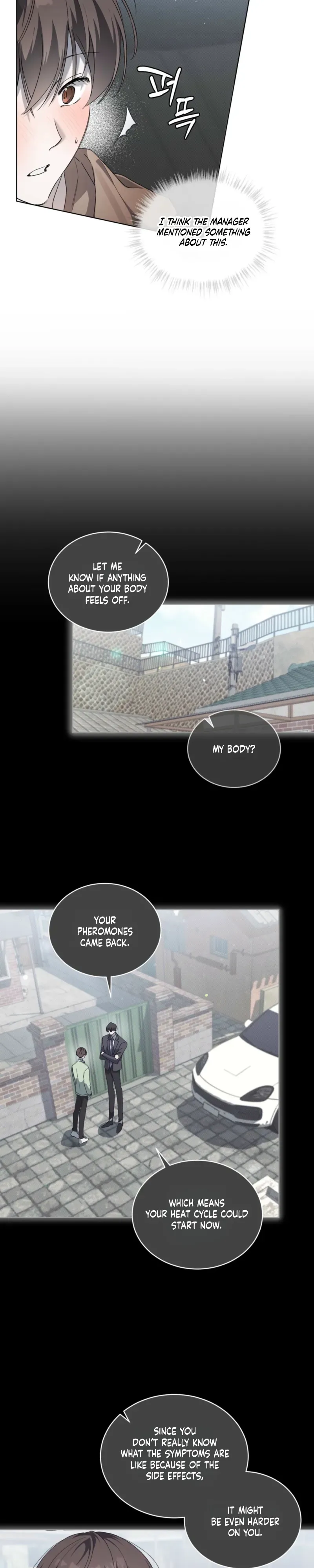 Low Fever Chapter 16 page 14 - 