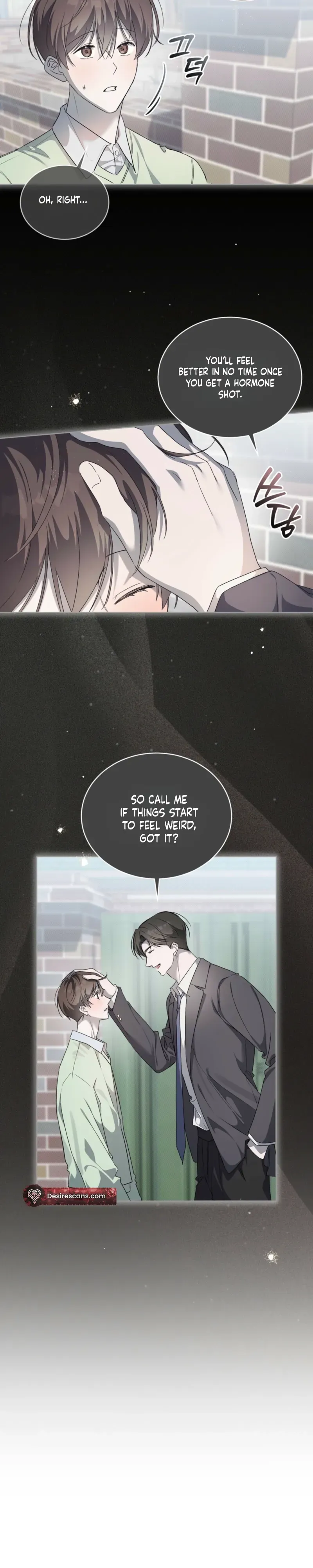 Low Fever Chapter 16 page 15 - 