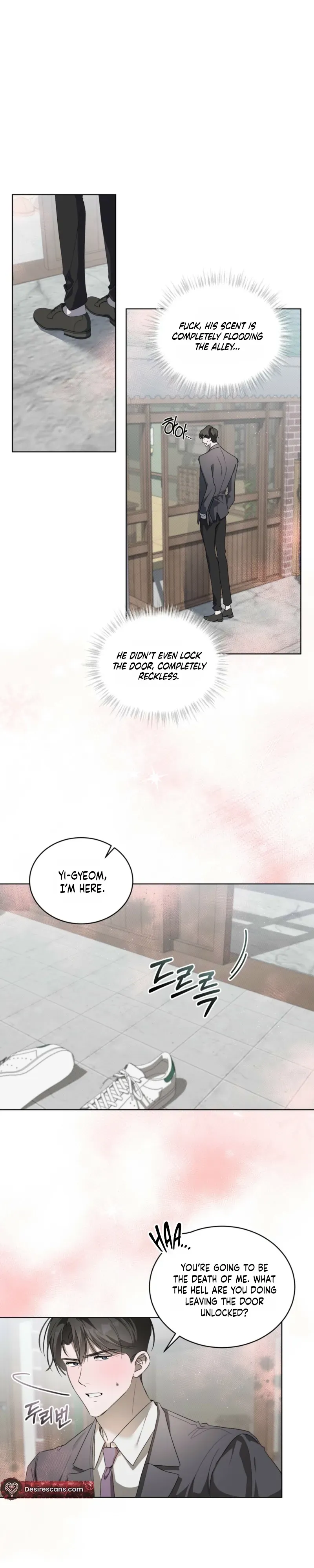 Low Fever Chapter 16 page 21 - 