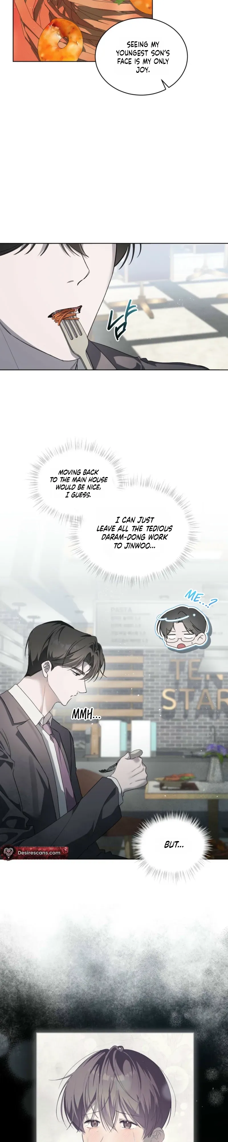 Low Fever Chapter 16 page 5 - 