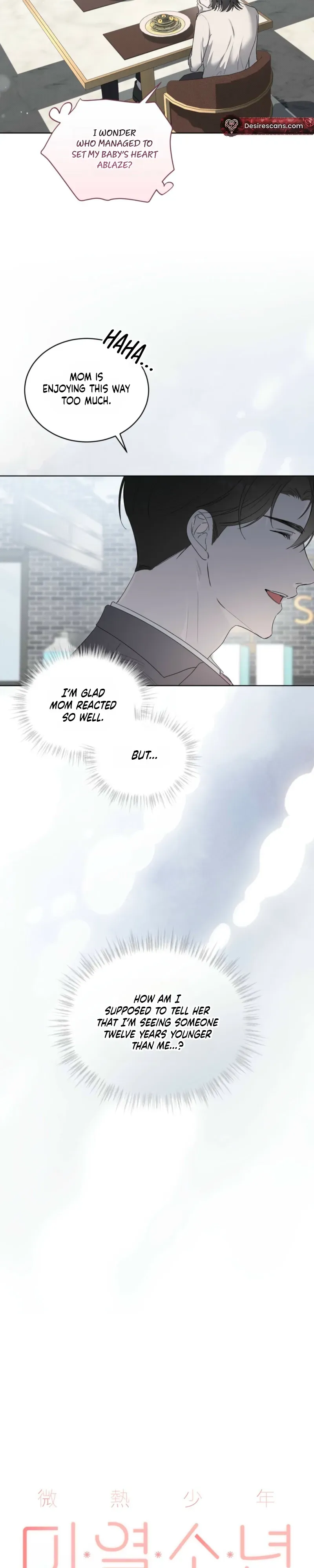 Low Fever Chapter 16 page 9 - 