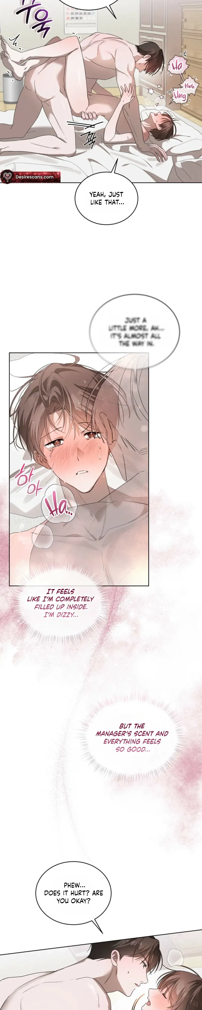 Low Fever Chapter 17 page 12 - 