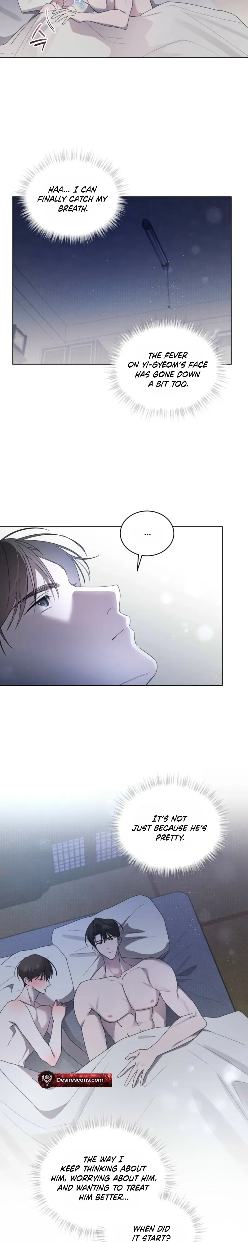 Low Fever Chapter 17 page 21 - 