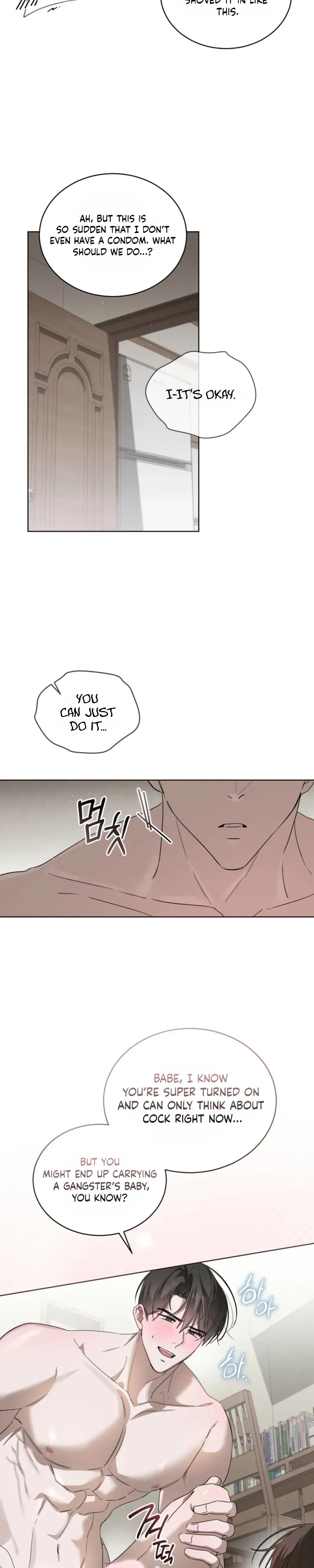 Low Fever Chapter 17 page 10 - 