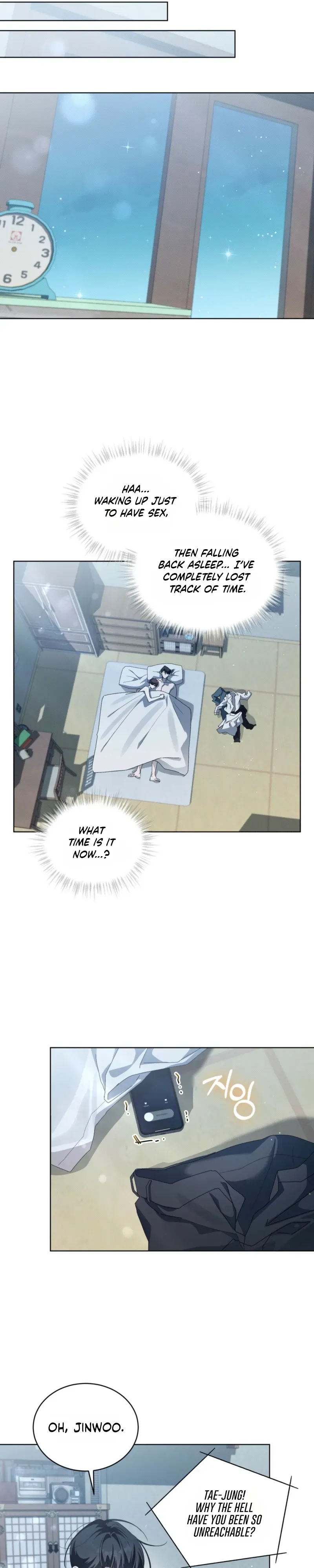 Low Fever Chapter 18 page 14 - 