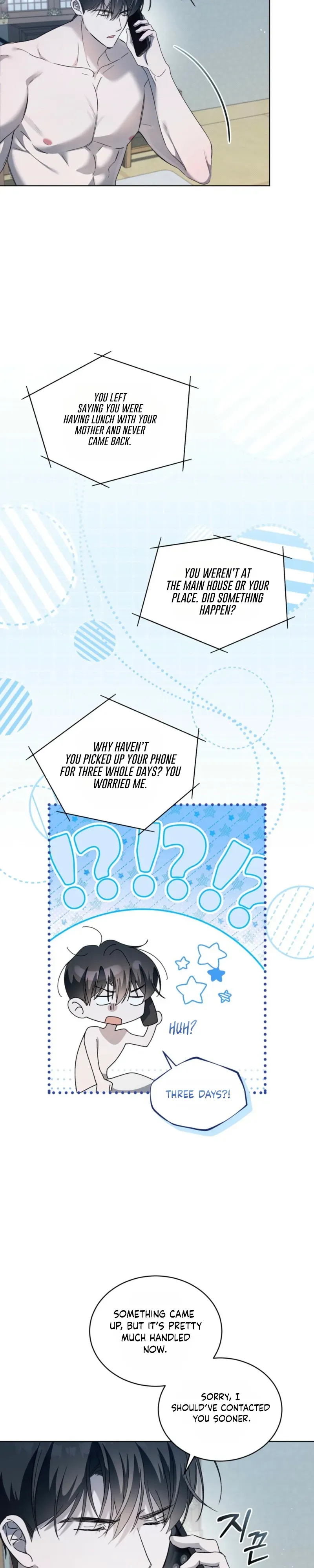 Low Fever Chapter 18 page 15 - 